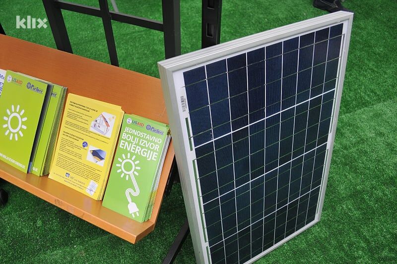 USK olakšao postavljanje solarnih panela na krov, potreban je samo jedan dokument USK olakšao postavljanje solarnih panela na krov, potreban je samo jedan dokument