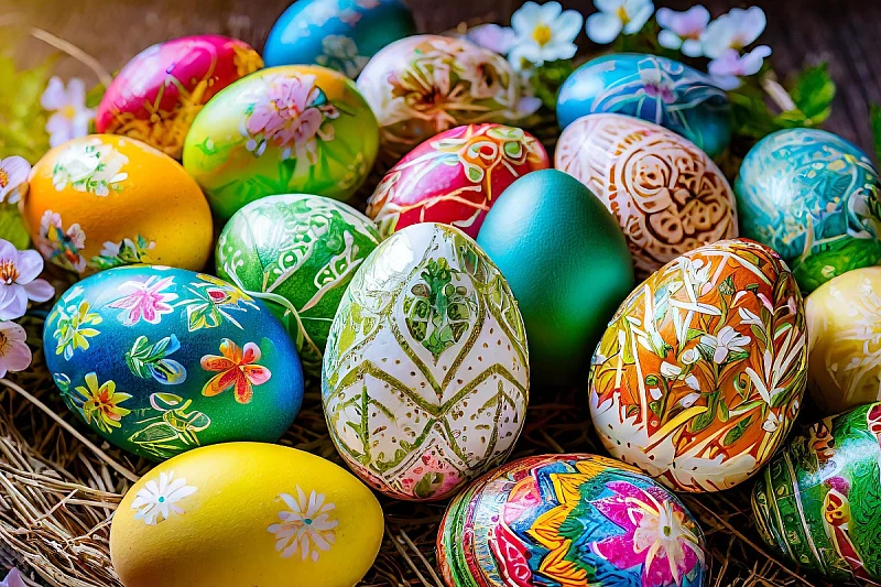 Pravoslavni vjernici danas obilježavaju Vaskrs Svim pravoslavnim vjernicima upućujemo iskrene čestitke povodom Vaskrsa, uz želje za zdravlje, mir i blagostanje.