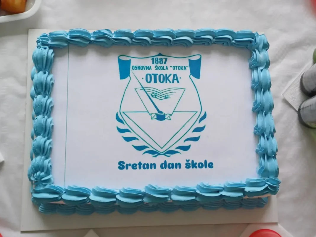 Dan OŠ “Otoka” obilježen svečanim programom Dan OŠ “Otoka” obilježen svečanim programom