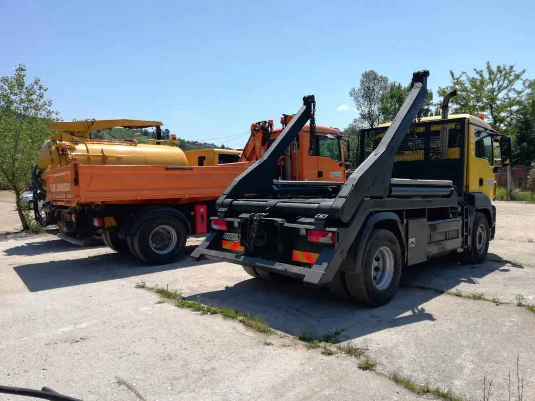 Obavijest o odvozu komunalnog otpada Obavijest o odvozu komunalnog otpada