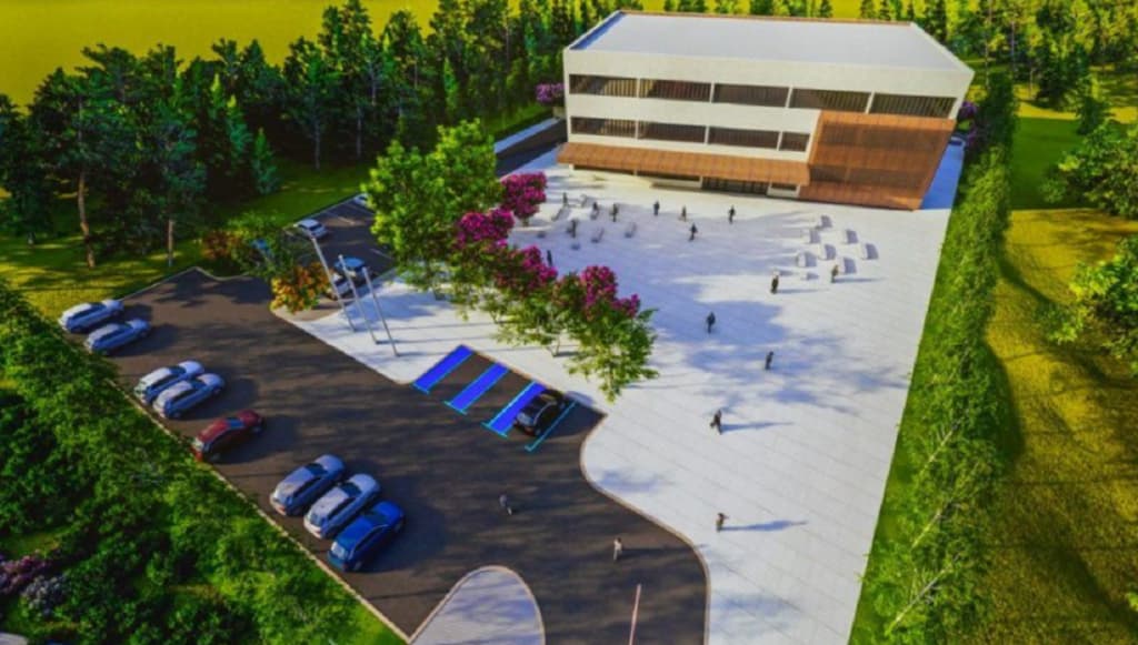 Univerzitet u Bihaću pokreće izradu projekta za novu modernu univerzitetsku zgradu Univerzitet u Bihać planira gradnju nove zgrade