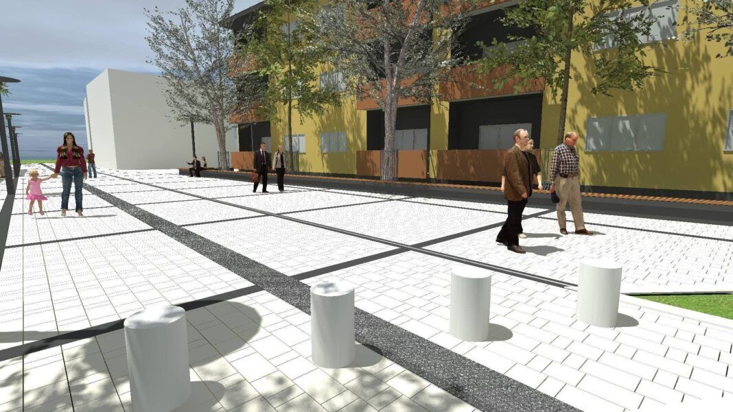 Nastavak modernizacije centra grada: Bosanska Krupa započinje uređenje ulice Patriotske lige Nastavak modernizacije centra grada: Bosanska Krupa započinje uređenje ulice Patriotske lige