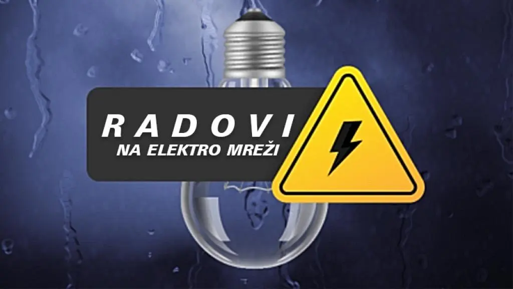 Planski prekidi električne energije u Bosanskoj Krupi – od 05.03. do 11.03.2026. Planski prekid električne energije u Bosanskoj Krupi zbog radova na elektro mreži. Provjerite da li ste među pogođenim područjima.