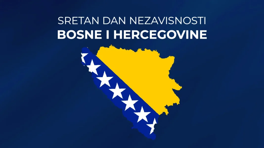 Radio Bosanska Krupa čestita 1. mart – Dan nezavisnosti Bosne i Hercegovine Povodom 1. marta – Dana nezavisnosti Bosne i Hercegovine, Radio Bosanska Krupa svim građankama i građanima upućuje iskrene čestitke