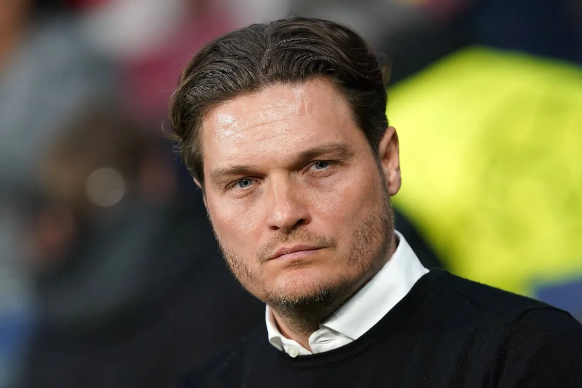 Ko je Edin Terzić? Trener Borussia Dortmunda na korak do titule Lige prvaka Ko je Edin Terzić? Trener Borussia Dortmunda na korak do titule Lige prvaka