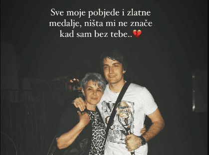 Mirza Selimović: Sve i da padnem, ti bi rane te izliječila rođena moja, jedina… Mirza Selimović: Sve i da padnem, ti bi rane te izliječila rođena moja, jedina…