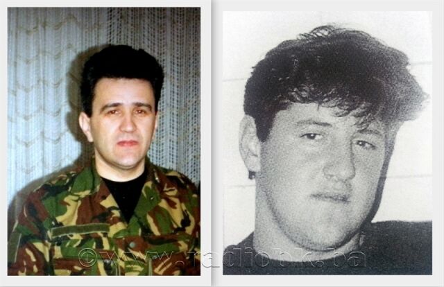 MIRSAD CRNKIĆ (13.juni 1994. – 13.juni 2026.) Crnkić & Bužimkić 13.06.