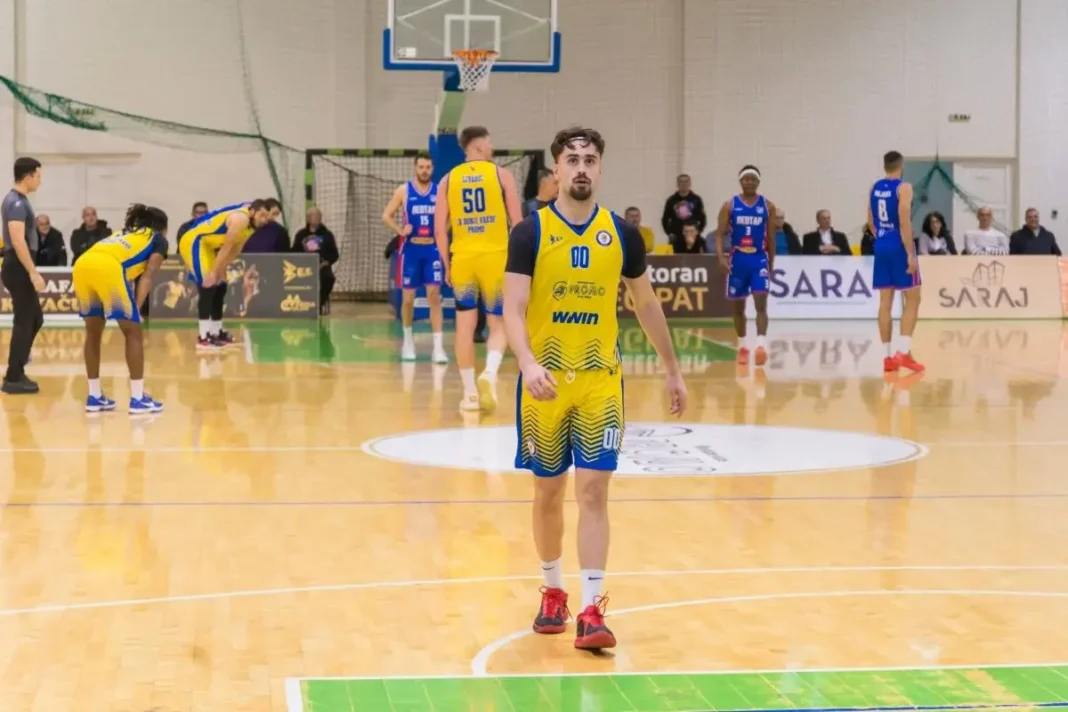 Na spisku reprezentativaca našao se i Eman Šertović iz Bosanske Krupe Eman Šertović odlazi u Mađarsku