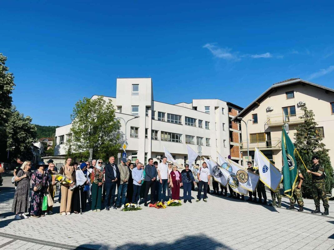 Grad Bosanska Krupa: Obilježena 31. godišnjica oslobođenja Kobiljnjaka Grad Bosanska Krupa: Obilježena 31. godišnjica oslobođenja Kobiljnjaka