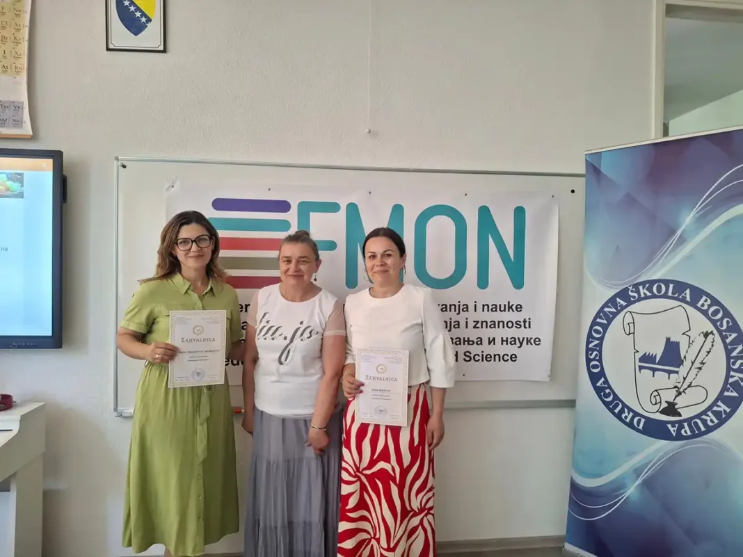 Druga osnovna škola privodi kraju realizaciju projekta „Nastavljamo učiti živjeti zdravo!“ Druga osnovna škola privodi kraju realizaciju projekta „Nastavljamo učiti živjeti zdravo!“