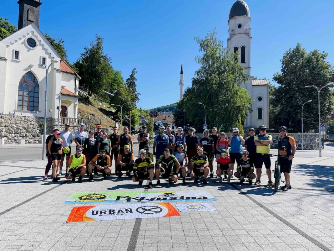 Održana 7.“Ljetna biciklijada 2026“ u Bosanskoj Krupi Održana 7.“Ljetna biciklijada 2026“ u Bosanskoj Krupi
