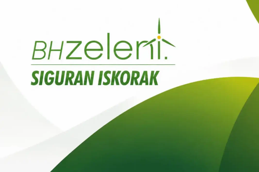 BH ZELENI USK – Saopćenje za javnost 30.09.2026. BH ZELENI USK – Saopćenje za javnost 30.09.2026.