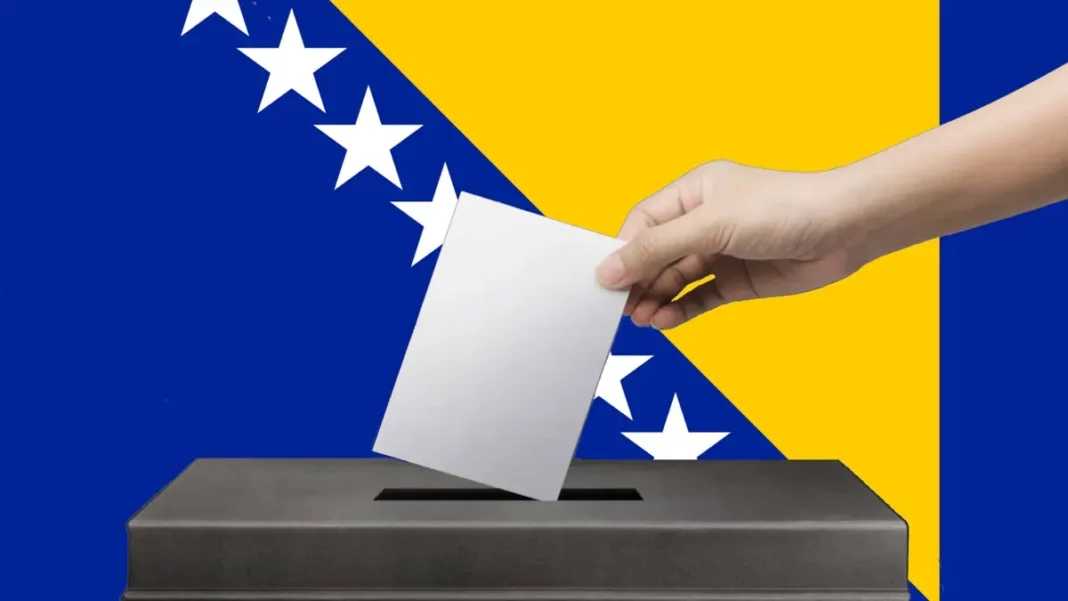 Vodič za izbore: Ovo su osnove koje trebate znati kada sutra krenete na biralište kako bi vaš glas bio važeći Izborna kampanja za Opće izbore 2026. godine počinje u petak, 04. 09. 2026. godine