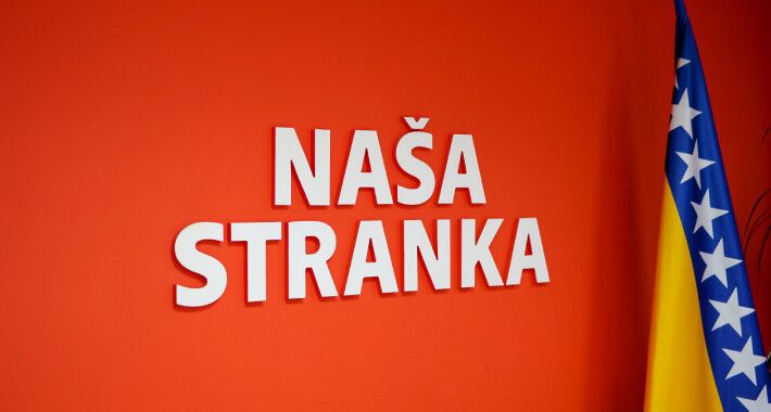 Naša stranka – Saopćenje za javnost 08.09.2026. Naša stranka – Saopćenje za javnost 13.09.2026.