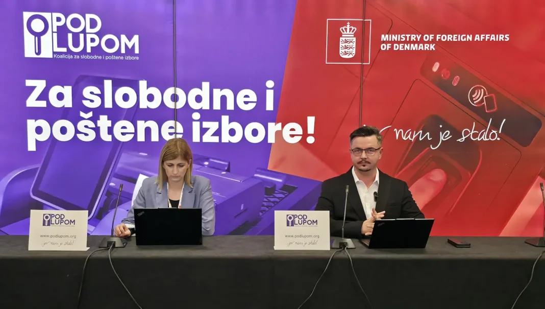 Izborni dan do 15:00h: Nove tehnologije u primjeni, 98 težih kršenja izbornih pravila, izlaznost 29,7% Izborni dan do 15:00h: Nove tehnologije u primjeni, 98 težih kršenja izbornih pravila, izlaznost 29,7%