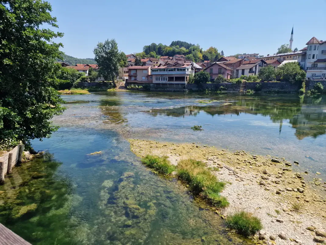Vremenska prognoza za Bosansku Krupu Vremenska prognoza za Bosansku Krupu