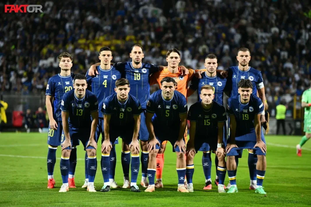 Zmajevi remizirali u Zenici na Džekinom oproštaju od reprezentacije Zmajevi remizirali u Zenici na Džekinom oproštaju od reprezentacije