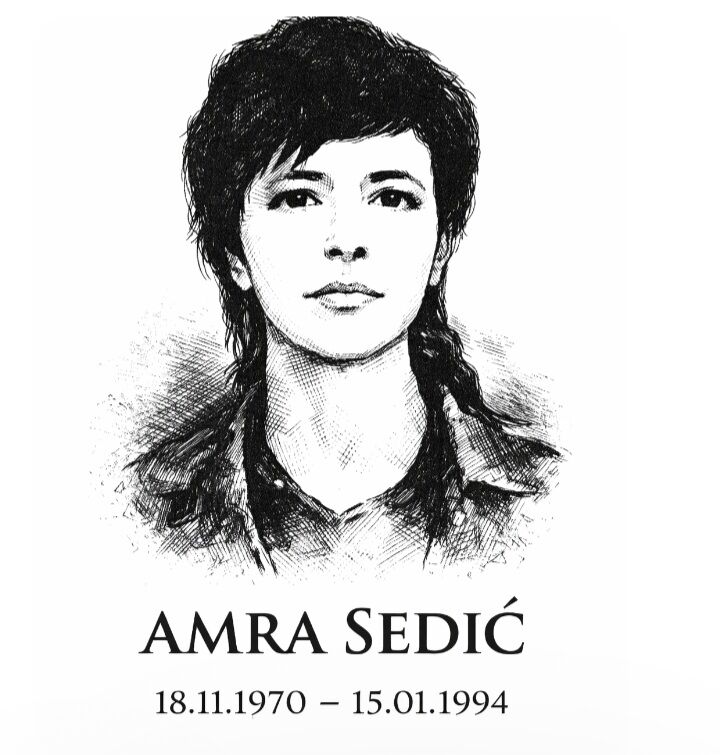 Sjećanje na Amru Sedić – godišnjica pogibije heroine 511. slavne brigade